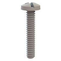 Essentra Components 010632CD075 Machine Screw Binder Combination Screw, #6-32 Thread, 3/4 Lg