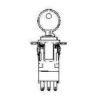 Honeywell AML27ABK2AC28BA ສະຫນັບສະຫນູນ Keylock Switches Unsld OI/ADVMAN LINE