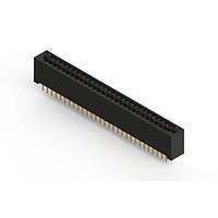 EDAC 396-058-521-201 ຕິດຕໍ່ຂອງກາດຂອງບັດມາດຕະຖານ Card Edge Connector