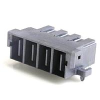 Molex 151035-1002 Power to the Board GuardianII RA Plug w/screw mt .76Au2ckt