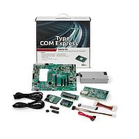 ADLINK Technology Starterkit-BD7-D1577-M32G-Copper Starter Kits Starterkit-COM Express 7 ກັບ Express-BD7-D1577, ບັດ 10GbE BaseT (ສາຍທອງ), ຮອງຮັບຄວາມຮ້ອນເຊື່ອມຕໍ່, 2x16GB DDR4 2400 non-ECC SODIMMs, ພາວເອີ ແລະ ອຸປະກອນເສີມ