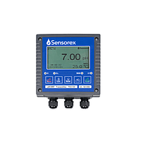 SENSOREX TX3100 pH/ORP Transmitter/Controller