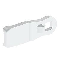 Essentra Components 30403439 ແຣັກແລະຕູ້ແຣັກ Cam ມີຕົກກັນ 1mm ສູງ X 45mm ຍາວ