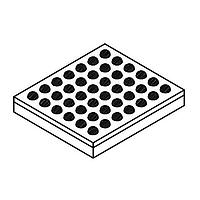 QuickLogic EOS3FLF512-WRN42 SoC FPGA EOS S3 ອຸປະກອນຈັບສະຕິຕຳຕ່ຳສຸດ ແລະ ຕົວປະມານເສັ້ນສຽງດ້ວຍ eFPGA