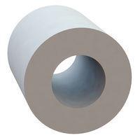 Essentra Components 17W04453 ວັຊເຊີແບບແກ້ວ, .220 ID, .438 OD, .500 ຄວາມຫນາ