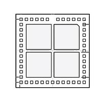 Analog Devices ADAR2004ACCZ-R7 ເອັັສຊີຮີຊີເວີ 4-ຊ່ອງ 10 GHz ຫາ 40 GHz, ມິກເຊີ Rx 4-ຊ່ອງ ມີ 4 ໂລຄູບເລຕີ/ຕົວກັບກັບ LO