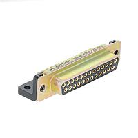 ITT Cannon M24308/2-351F ຕິດຕໍ່ປະຕູສອກເກດ, ກາດມິມຄາດມິມ