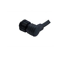 Amphenol LTW BBD-06BFMM-LR6A03 ເສັ້ນສາຍອ່ານສະເຊນ / ເສັ້ນສາຍອ່ານອັກຕູເວີ Ceres, ຂະໜາດມາດຕະຖານ, ເປັນພລາສຕິກ, 10A+5A, 06 ພິນ, ຕູ້ສະເຊນຍິງ, ຕູ້ສະເຊນຊາຍ, ມຸມຂວາ, ລອກ 2 ຈຸດ, ປົກກັນດ້ວຍການຫຸ້ມພາຍນອກ, ຄວາມຍາວ 3000mm, IP66