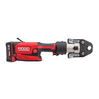 Ridgid RP 351 ກົດເຄື່ອງມື (1/2" to 4",Press Tool Only)