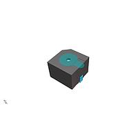 PUI Audio SMI-1324-TW-5V-5-R-T/R ອີເລັກໂຕໂມຄານິກ EM 5VDC 2400Hz 88dBA ຕໍ່ເນື່ອງ Top Fire