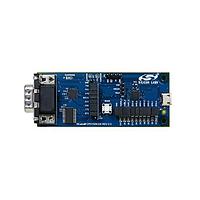 Silicon Labs CP2102N-EK ຊຸດປະເມີນຜົນຕົວຄວບຄຸມສະຕຣິມ USB ເປັນ UART Bridge CP2102N