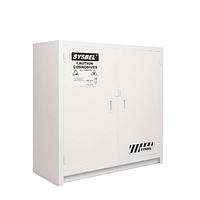 Sysbel ACP810024 ຕູ້ເກັບຮັກສາສານກັດກ່ອນ (24 Gal/L)