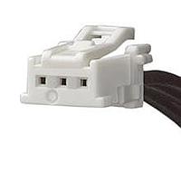 Molex 15136-0303 ການປະກອບສາຍສະເພາະ MicroClasp 3CKT CBL ASSY SR 300MM ສີຂາວ