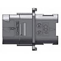 DEUTSCH - TE Connectivity ZPF000000000146190 ຕົວເຊື່ອມ DMC-MD 26 A-K-T