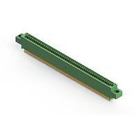 EDAC 345-100-500-808 ຕູ້ສະເລ່ຍຂອງບັດມາດຕະຖານ .100" (2.54mm) ຕູ້ສະເລ່ຍຂອງບັດ