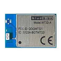 Silicon Labs WT32I-E-AI6C ອາເດັດເຕີ USB Bluetooth 3.0+EDR ໂມດູນສຽງ, ລະບຽບຊັ້ນ 2, iWRAP 6.0, ຕູ້ສັບສົມສັນຍານອານເຕນາ u.fl