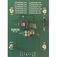 Diodes Incorporated AP62200WU-EVM ຕົວຄວບຄຸມແຮງໂຮງ - ຕົວຄວບຄຸມສະຫວັດດີຊີຊີດີຊີຄອນວເວີເຮັດ HV Buck null null