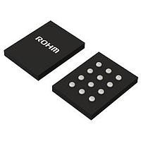 ROHM Semiconductor BD65B60GWL-E2 ຜູ້ຂັບໄຟ LED ຂາວ Zener Diode, 100mW, 2 Pin.