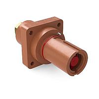 Radiall 390072 ຕົວເຊື່ອມ SPPC-PWL-PD-L3-GY-M12-T4 ຕົວເຊື່ອມພະລັງງານ, 400A / 750A