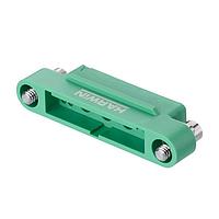 Harwin G125-32496M3-04-04-00 ກອງສາຍສະບັບ GeckoMT 4+4Pos ຊາຍສາຍ Cable ScrewLok R Fix