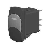 Carling Technologies V1D2AT0B-H3ZCC-00000 ສະຫນັບສະຫນູນ Rocker V1D2AT0B-H3ZCC-00000