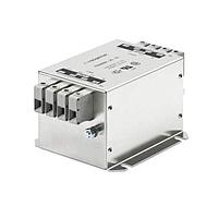 Schaffner FN3280H-25-33 ຕົວກັ້ນສະຫນອງໄຟຟ້າ Power Line Filters 11.6W 25A HIGH-END 3PHASE /NEUTRAL FLTR