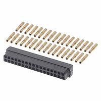 Harwin M80-8893405 ກອງສາຍສະບັບ 17+17 DIL F/CRIMP CON SELL X 10