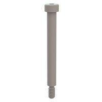Essentra Components 31025200 ສກຣູ້ ເຊີເດີ ສກຣູ້, ເຮັກຊ໌ ໂຊກເດັດ, #10-24 ການດັບເກັບ