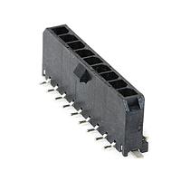 Molex 43650-0924 ຊຣູດເດດ 3MM SR V 9P SMT HDR SN ມີແທບບັນດາດກັບການບຸນດາດ
