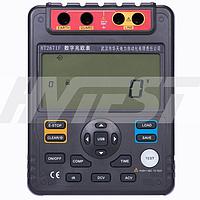 Wuhan HT2672F Digit Megohmmeter