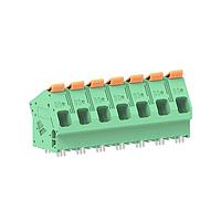 Molex 224933-0007 ບລັອກຂໍ້ຕໍ່ຄົງທີ່ 15mm Pitch Lever Activated Fixed Mount PCB Term Block 35 Entry Bus Term 7 Ckt