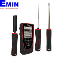 Sauermann HQ210 ເຄື່ອງວັດແທກອຸນຫະພູມ, Hygrometer, ຄຸນນະພາບອາກາດ