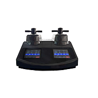 Mikrosize iPress-4HA ເຄື່ອງອັດໂມຕິກການກົດອັດຕະໂນມັດເຄື່ອງກົດຕິດຕັ້ງແບບໄຮດຣອລິກ (0-10MPa, 35-300℃)