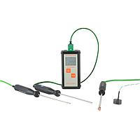 ELCOMETER G213----2C ອຸປະກອນວັດອຸນຫະພູມດິຈິຕອນກັນນ້ຳ (-49°C~+1372°C)