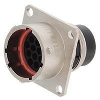 Amphenol SINE Systems RT0W01419PNH-K ຊຸດຕໍ່ຕ່າງກັນ ຕິດຕັ້ງຜນວງກ່ອງຝາ ຂາຍພິນ 20Awg 19 ພິນ