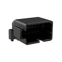 Amphenol SINE Systems ATF13-12PB-BM01 ຫົວຂໍ້ 12Pin B Key Snap Fit Gold