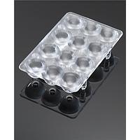 Ledil C12528_PETUNIA ເລນສແອຣເລຍ ເລນສສີ່ແກ້ວສະຕູດ 28 ອົງສາ FWHM