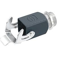 HARTING 19370031150 ກອງຢູ່ການຕິດຕັ້ງ SCRW HSG HAN 3A 1 LVR LCKING