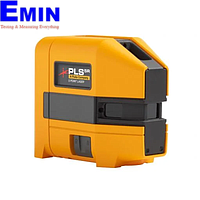 FLUKE PLS 5R Z ຊຸດເລເຊີສີແດງ 5 ຈຸດ