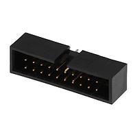 Molex 87834-2019 Shrouded CGrid Hdr W/Pg/Slt Pg/Slt .13AuLF 20Ckt