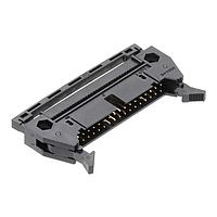 Hirose Electric HIF3BA-34PD-2.54R-MC(63) ກອງຫົວແລະກອງສາຍສົດ