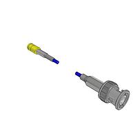 Samtec RF174-07SP1-04SP3-0150 ການປະກອບສາຍສັນຍານ RF 50 Ohm ການປະກອບສາຍສັນຍານ RF