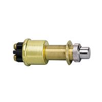 Littelfuse M-608-07 ປຸ່ມກົດສະລັບ MOM P/P SW N.O 2POS SLD W/LEAD