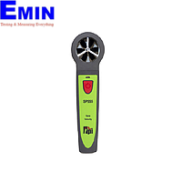 TPI SP555 ການສຳຫຼວດຄວາມໄວທາງອາກາດໄຮ້ສາຍ (0.5 m/s ~ 25 m/s)