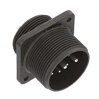 Amphenol Aerospace MS3100R-20-16P ຮັບສະຕິເຄື່ອງ RECEPT