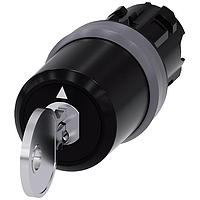 SIEMENS A6X30138130 ສະຫນັບສະຫນູນດ້ວຍກະແຈ KEY-OPERATED SWITCH CES. I>O<II