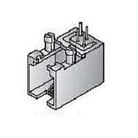 Kobiconn 154-UL6663 Modular JACK PCB 6P-6C BLK
