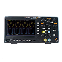 OWON SDS220S Oscilloscope ດິຈິຕອນ (200MHz, 2CH, 1GS/s)
