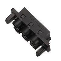 AMP Connectors - TE Connectivity 2212256-1 ຮາວຊິ້ງ FORGE, ASSY SCKT 6#0 -0#4-0#8-0#12-0#22