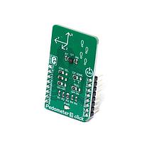 Mikroe MIKROE-3259 ເຄື່ອງຈັບການເຄື່ອນໄຫວ Pedometer 3 Click